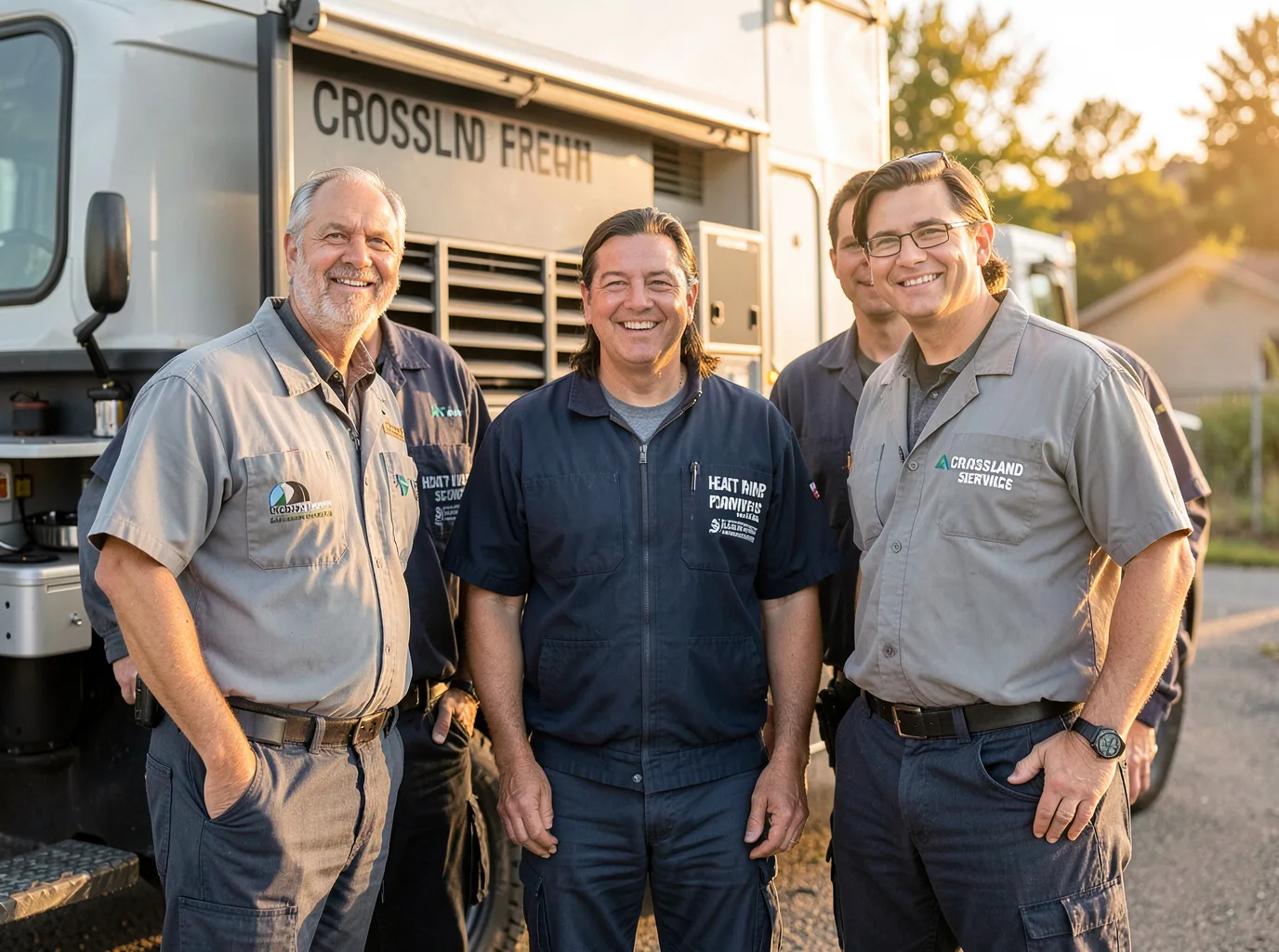 Heat Pump Installation company in Oldtown, MD